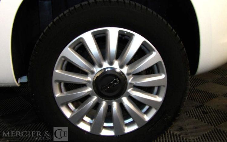FIAT 500L GNV BLANC DZ-751-PA