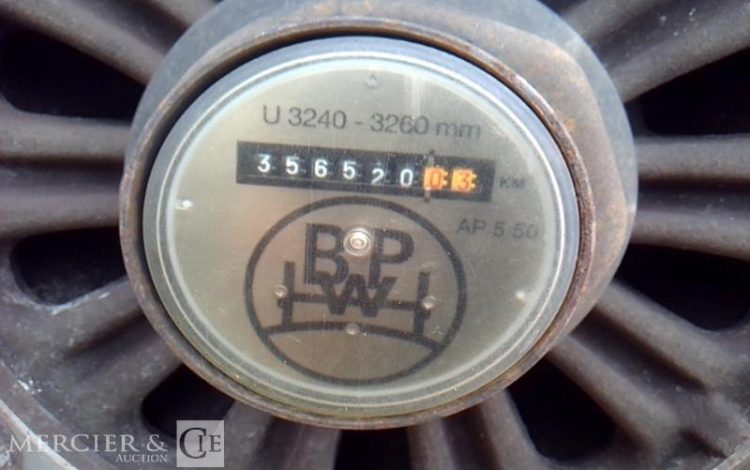 FRUEHAUF SEMI REMORQUE  EC-493-KE