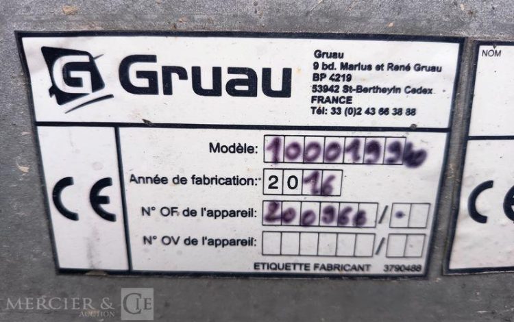 FORD TRANSIT 350L BENNE SIMPLE CABINE COFFRE  EC-888-ZD