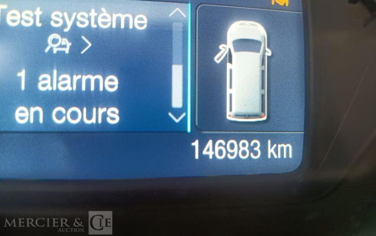 FORD TRANSIT 350L BENNE SIMPLE CABINE COFFRE  EC-888-ZD