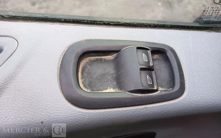 FORD TRANSIT 350L BENNE SIMPLE CABINE COFFRE  EC-888-ZD