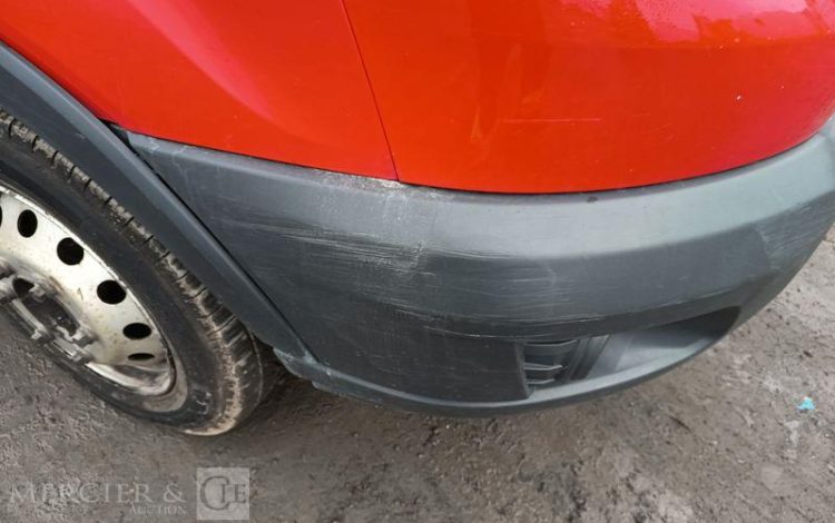 FORD TRANSIT 350L BENNE SIMPLE CABINE COFFRE  EC-888-ZD