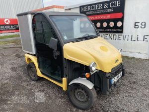 LIGIER QUADEO BE SUN  ED-066-BE