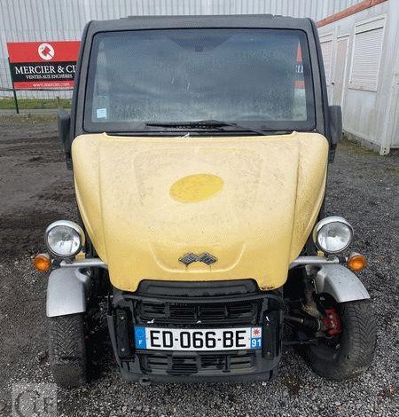 LIGIER QUADEO BE SUN  ED-066-BE