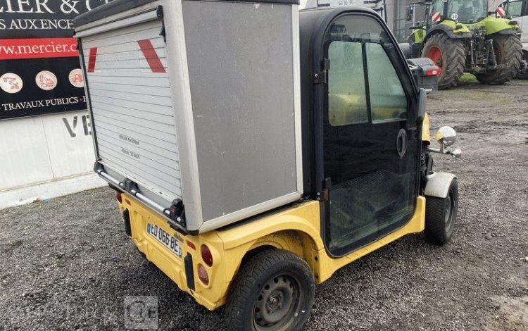 LIGIER QUADEO BE SUN  ED-066-BE