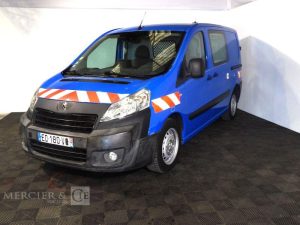 PEUGEOT EXPERT HDI BLEU ED-180-VQ