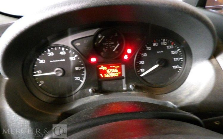 PEUGEOT EXPERT HDI BLEU ED-180-VQ