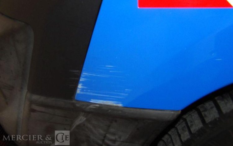 PEUGEOT EXPERT HDI BLEU ED-180-VQ