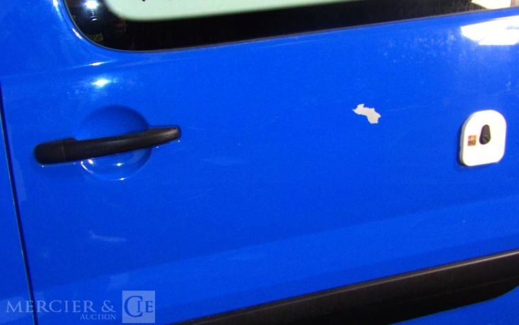 PEUGEOT EXPERT HDI BLEU ED-180-VQ