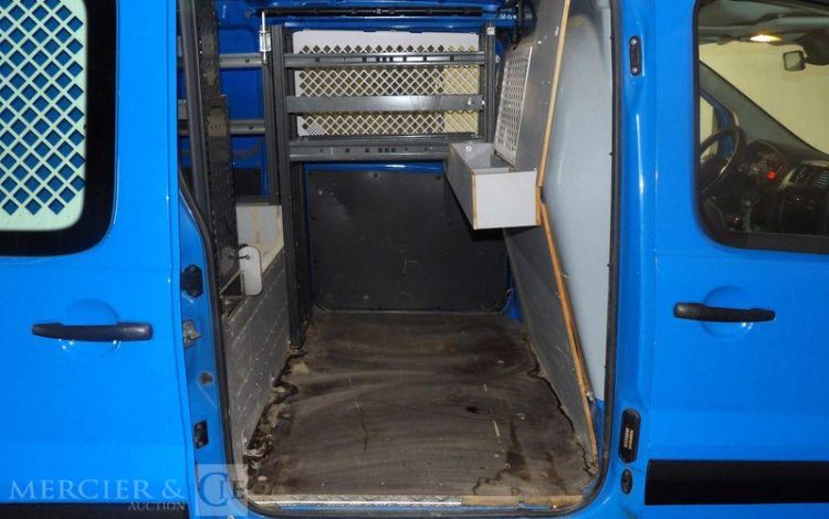 PEUGEOT EXPERT HDI BLEU ED-180-VQ