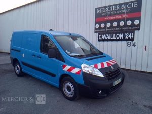PEUGEOT EXPERT HDI BLEU ED-291-VQ