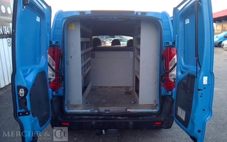 PEUGEOT EXPERT HDI BLEU ED-291-VQ