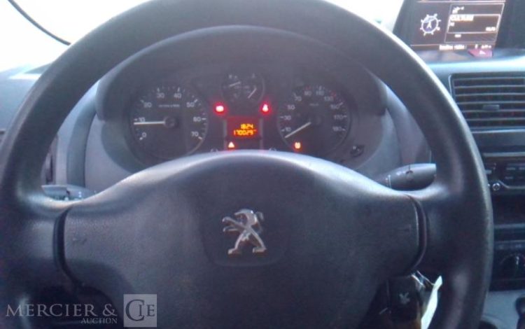 PEUGEOT EXPERT HDI BLEU ED-291-VQ