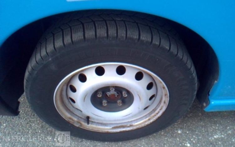 PEUGEOT EXPERT HDI BLEU ED-291-VQ