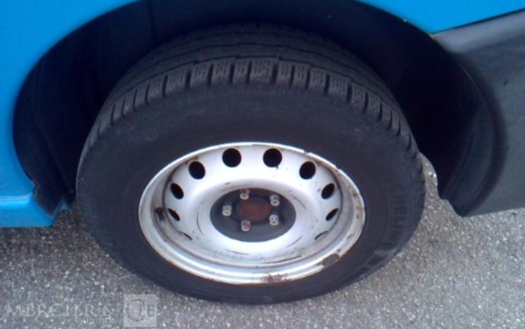 PEUGEOT EXPERT HDI BLEU ED-291-VQ