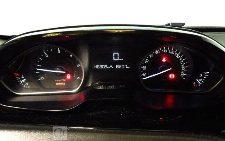 PEUGEOT 208 SOCIETE 1.6 BLUEHDI 75 PACK CLIM NAVI BLEU ED-734-GV