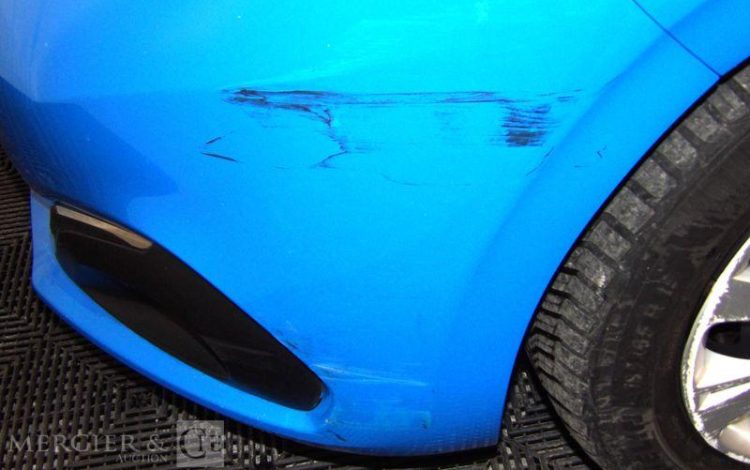 PEUGEOT 208 SOCIETE 1.6 BLUEHDI 75 PACK CLIM NAVI BLEU ED-734-GV