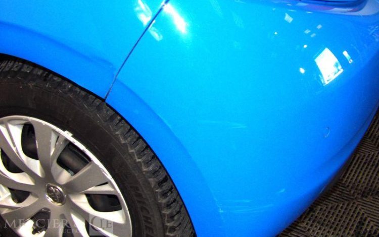 PEUGEOT 208 SOCIETE 1.6 BLUEHDI 75 PACK CLIM NAVI BLEU ED-734-GV