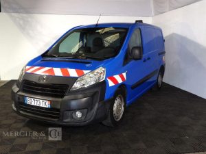 PEUGEOT EXPERT HDI BLEU ED-773-TK