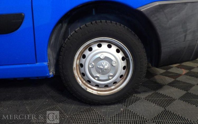 PEUGEOT EXPERT HDI BLEU ED-773-TK