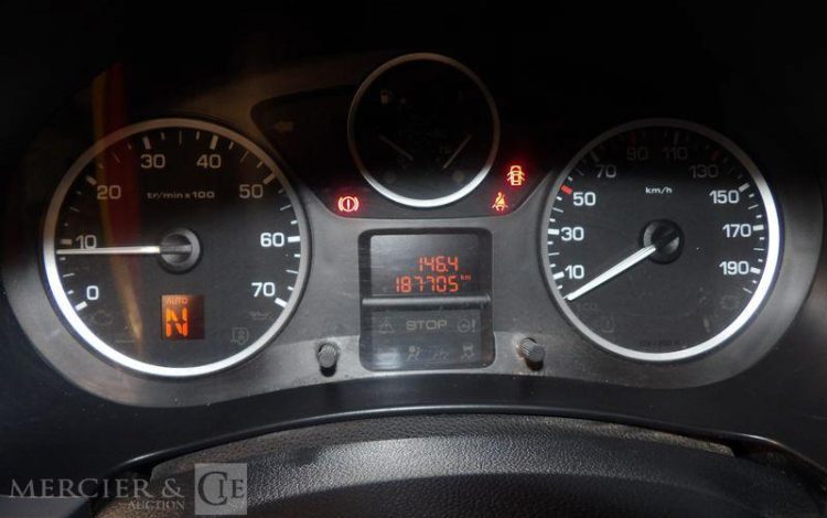 CITROEN BERLINGO 1.6 BLUEHDI 100CH 20L1 BUSINESS ETG JAUNE EE-053-FK