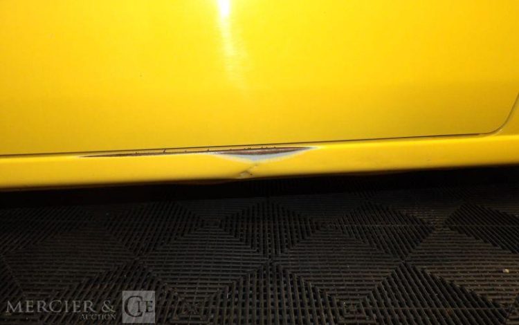 CITROEN BERLINGO 1.6 BLUEHDI 100CH 20L1 BUSINESS ETG JAUNE EE-053-FK