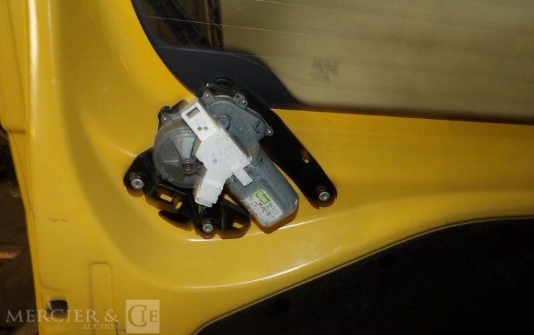 CITROEN BERLINGO 1.6 BLUEHDI 100CH 20L1 BUSINESS ETG JAUNE EE-053-FK