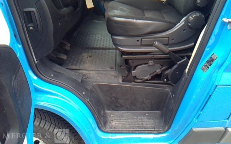 PEUGEOT BOXER FOURGON 335 2.2 HDI 150 L2H2 PACK CD CLIM NAVI BLEU EE-742-JG