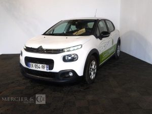 CITROEN C3 STE BLUEHDI 75 S&S FEEL BLANC EK-854-RF