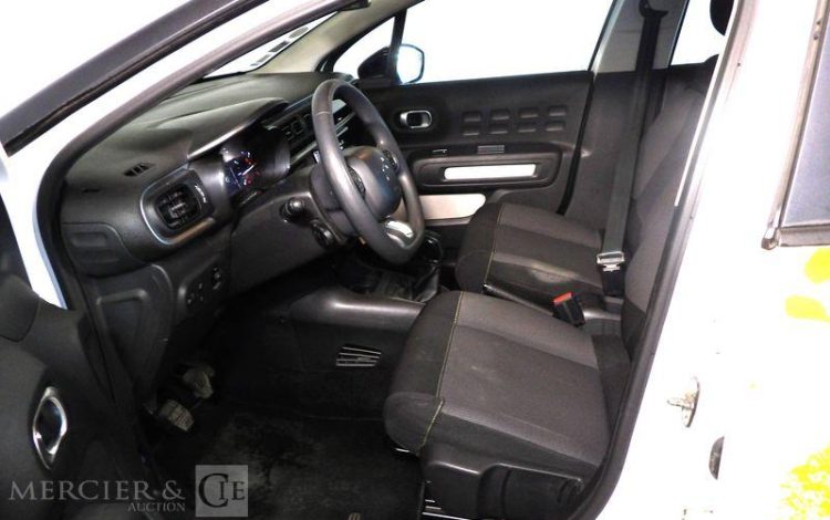 CITROEN C3 STE BLUEHDI 75 S&S FEEL BLANC EK-854-RF