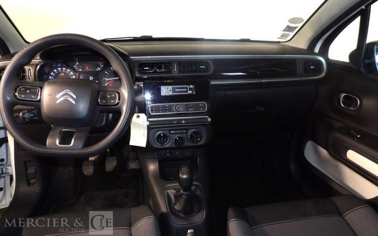 CITROEN C3 STE BLUEHDI 75 S&S FEEL BLANC EK-854-RF