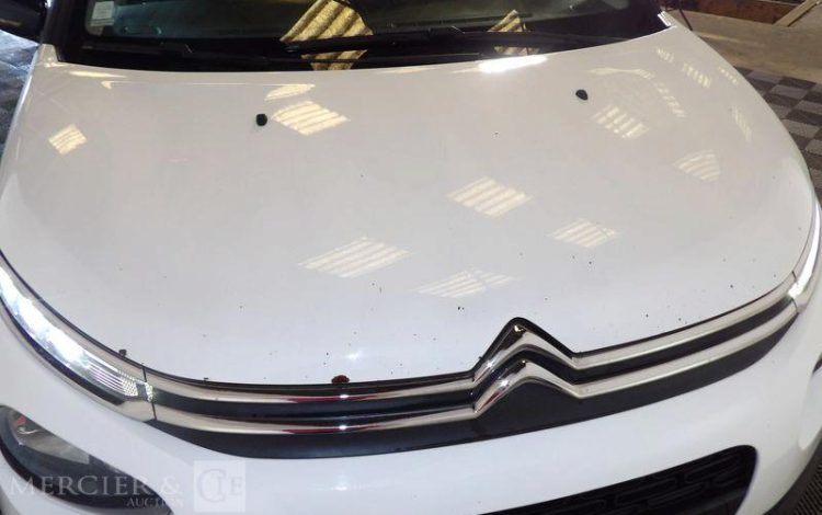 CITROEN C3 STE BLUEHDI 75 S&S FEEL BLANC EK-854-RF