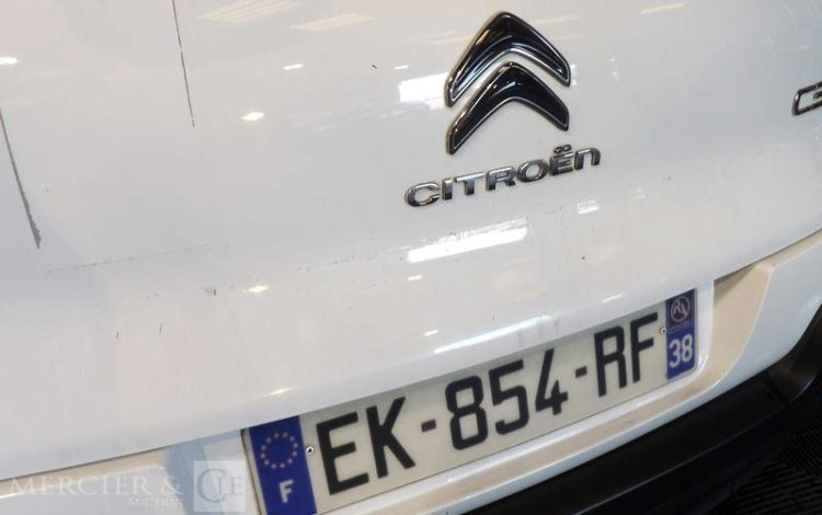 CITROEN C3 STE BLUEHDI 75 S&S FEEL BLANC EK-854-RF