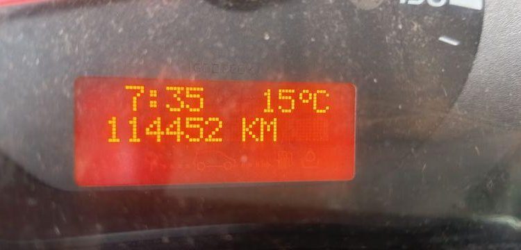 RENAULT MASTER III PHASSE 2 L2H2 2.3 DCI 16V 130 CV AVEC NACELLE KLUBB K26 – 10 M –  EM-363-HP