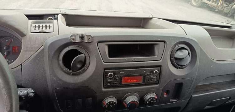 RENAULT MASTER III PHASSE 2 L2H2 2.3 DCI 16V 130 CV AVEC NACELLE KLUBB K26 – 10 M –  EM-363-HP