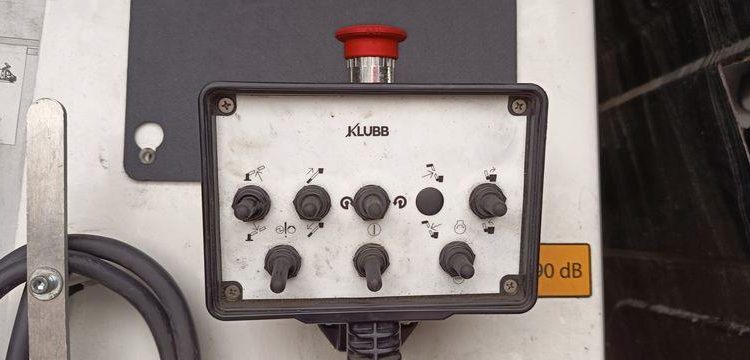 RENAULT MASTER III PHASSE 2 L2H2 2.3 DCI 16V 130 CV AVEC NACELLE KLUBB K26 – 10 M –  EM-363-HP