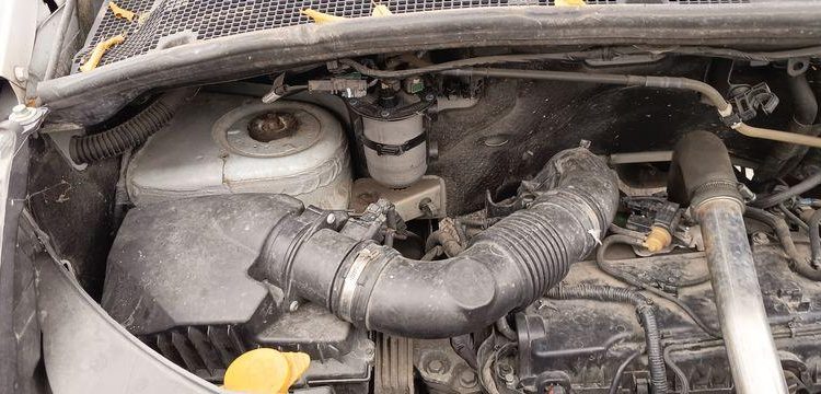 RENAULT MASTER III PHASSE 2 L2H2 2.3 DCI 16V 130 CV AVEC NACELLE KLUBB K26 – 10 M –  EM-363-HP