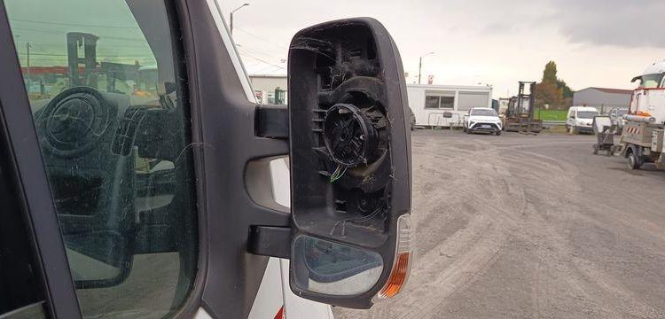 RENAULT MASTER III PHASSE 2 L2H2 2.3 DCI 16V 130 CV AVEC NACELLE KLUBB K26 – 10 M –  EM-363-HP