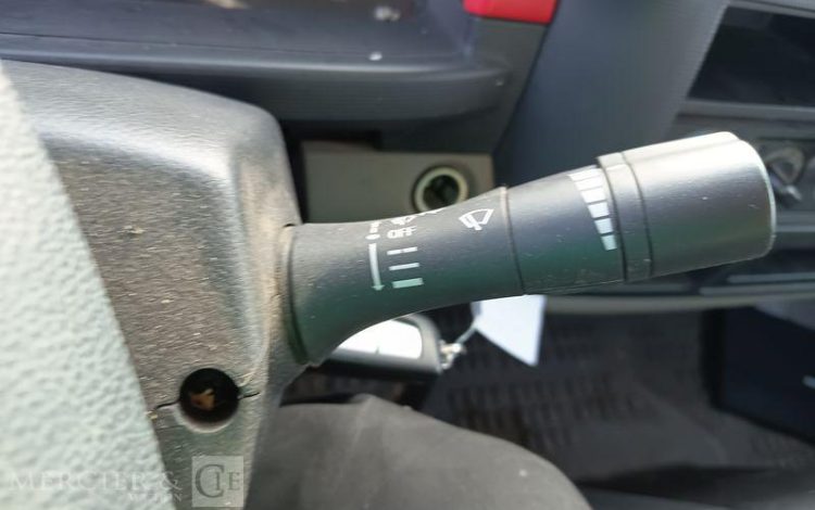 NISSAN NT400 AVEC NACELLE COMET 30FT00003 16M – 1464 HEURES – 37910 KMS – ANNEE 2017 BLEU EP-833-BD