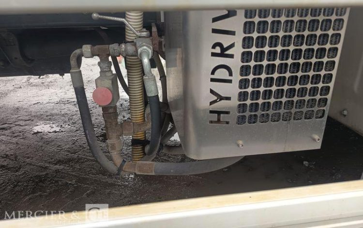 RENAULT D26 WIDE P6X2 BACHE AVEC HAYON DHOLLANDIA – PTAC 19 TONNES – DIESEL – ANNEE 2017 BLANC EP-942-ZH