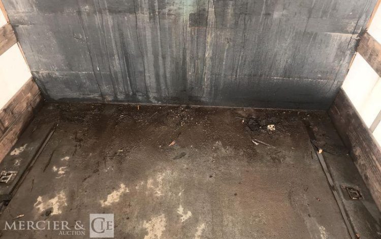 RENAULT D26 WIDE P6X2 BACHE AVEC HAYON DHOLLANDIA – PTAC 19 TONNES – DIESEL – ANNEE 2017 BLANC EP-942-ZH