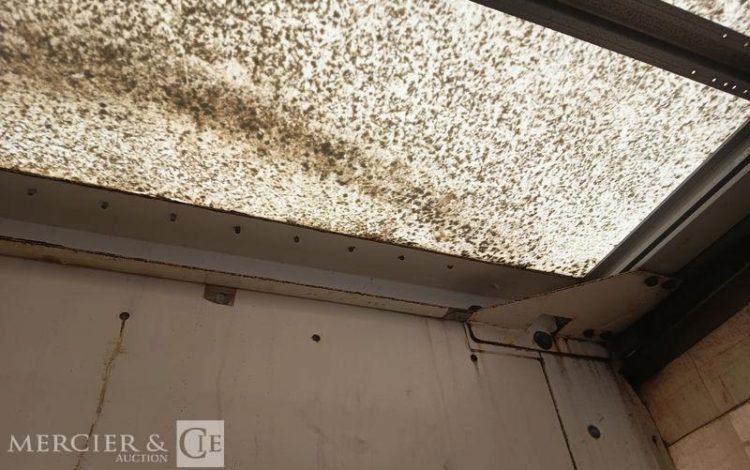 RENAULT D26 WIDE P6X2 BACHE AVEC HAYON DHOLLANDIA – PTAC 19 TONNES – DIESEL – ANNEE 2017 BLANC EP-942-ZH