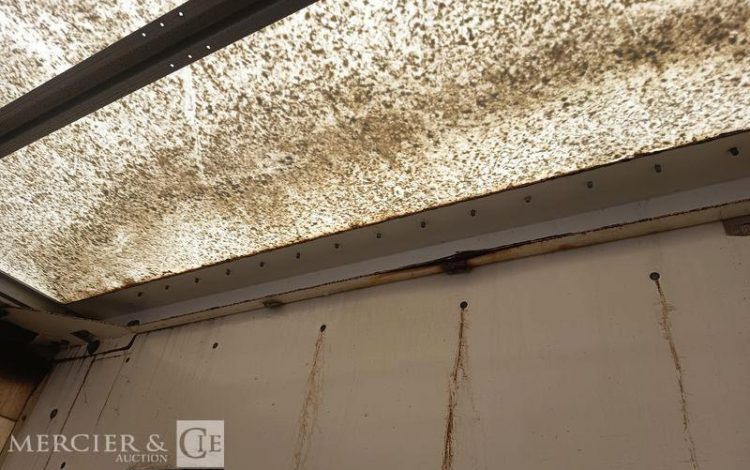 RENAULT D26 WIDE P6X2 BACHE AVEC HAYON DHOLLANDIA – PTAC 19 TONNES – DIESEL – ANNEE 2017 BLANC EP-942-ZH