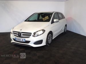 MERCEDES CLASSE B 1.6 180 120CH BLUEEFFICIENCY EDITION INTUITION BLANC EQ-660-JE