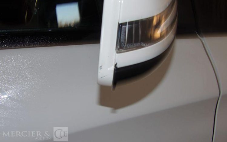 MERCEDES CLASSE B 1.6 180 120CH BLUEEFFICIENCY EDITION INTUITION BLANC EQ-660-JE