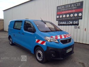 PEUGEOT EXPERT HDI BLEU ER-015-AF