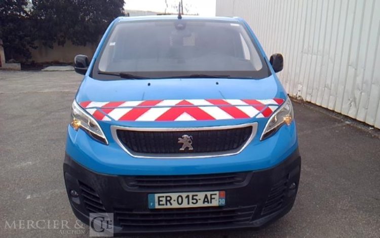 PEUGEOT EXPERT HDI BLEU ER-015-AF