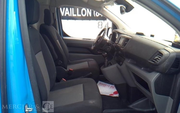 PEUGEOT EXPERT HDI BLEU ER-015-AF