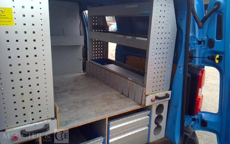 PEUGEOT EXPERT HDI BLEU ER-015-AF