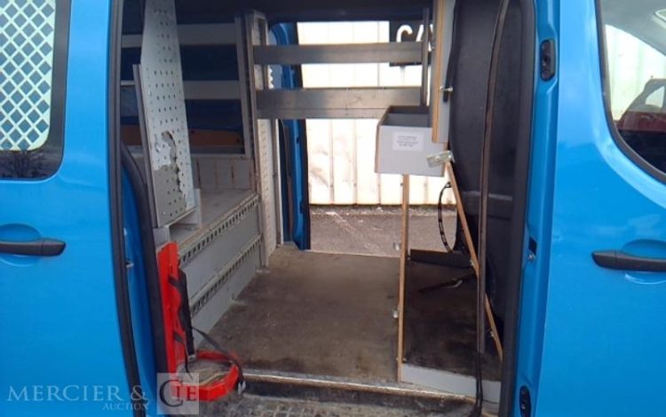 PEUGEOT EXPERT HDI BLEU ER-015-AF